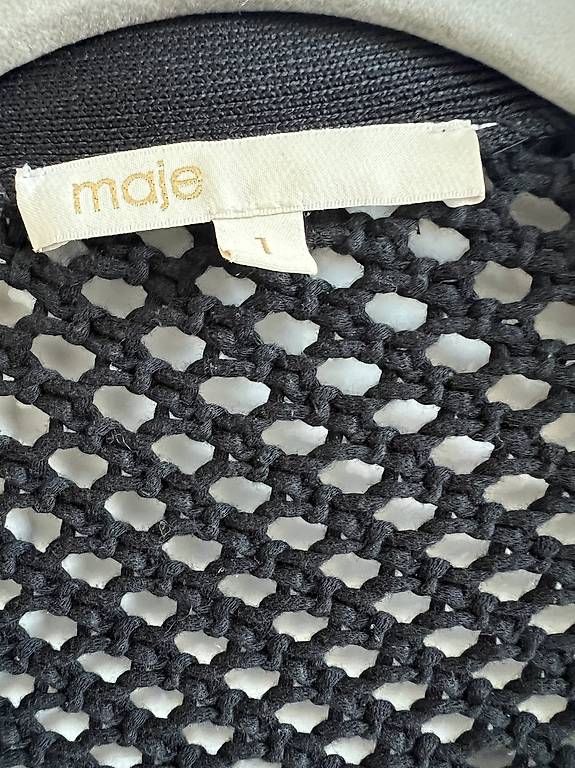 Maje Giacche: Maje Strickjacke – Usato da Breganzona venduto da maggy_l 2