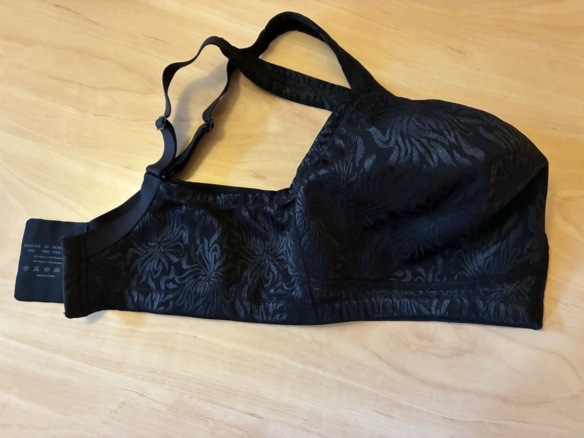 Altra biancheria intima: BH schwarz Grösse 95G Neu – Nuovo (secondo la descrizione) da Burgdorf venduto da Calvia 2