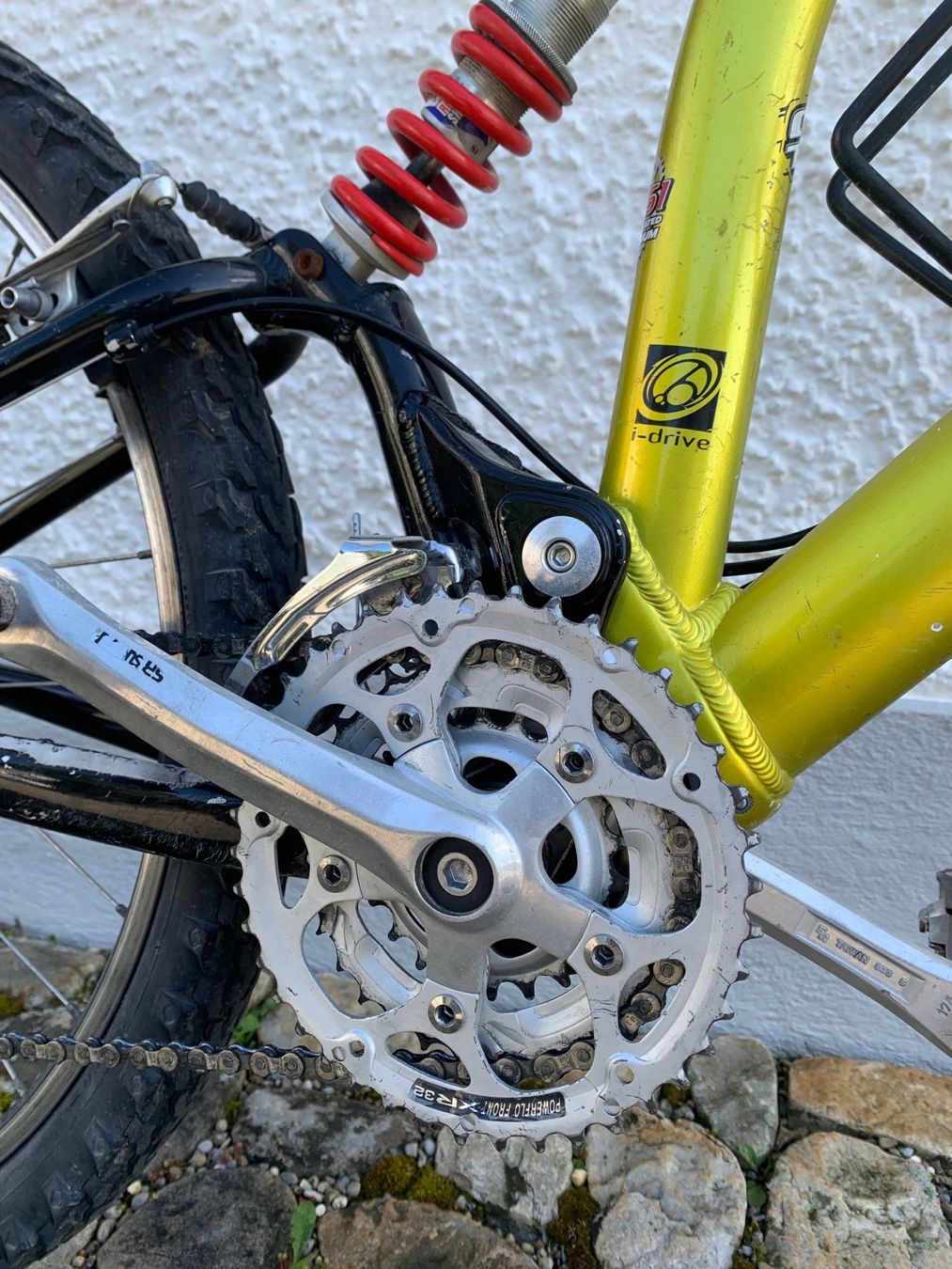 GT Biciclette: GT Mountainbike – Usato da Untersiggenthal venduto da Ophus 3