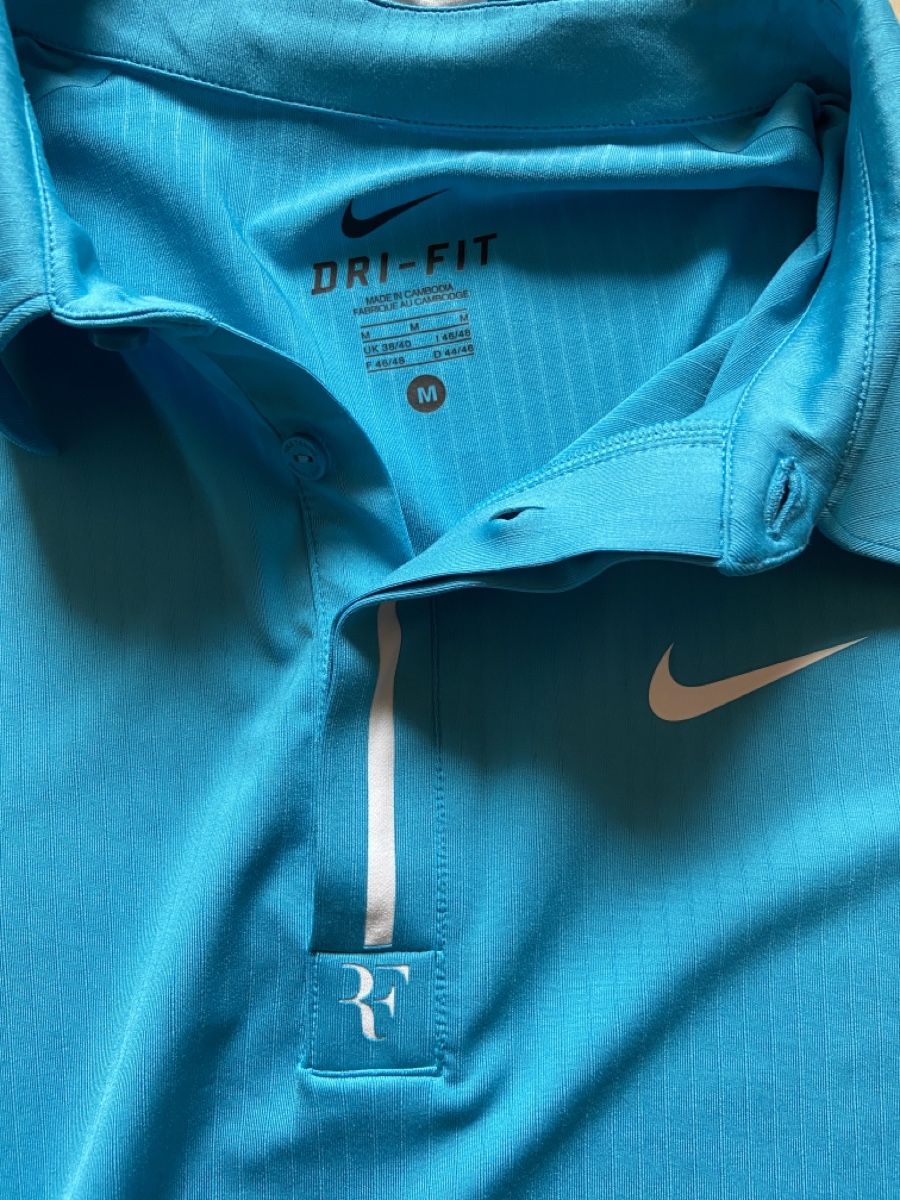 Magliette Polo: Polo Roger Federer Open Australie 2010 – Nuovo (secondo la descrizione) da Posieux venduto da Olux 1