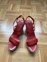 Bally Schuhe Sandale Gr. 41