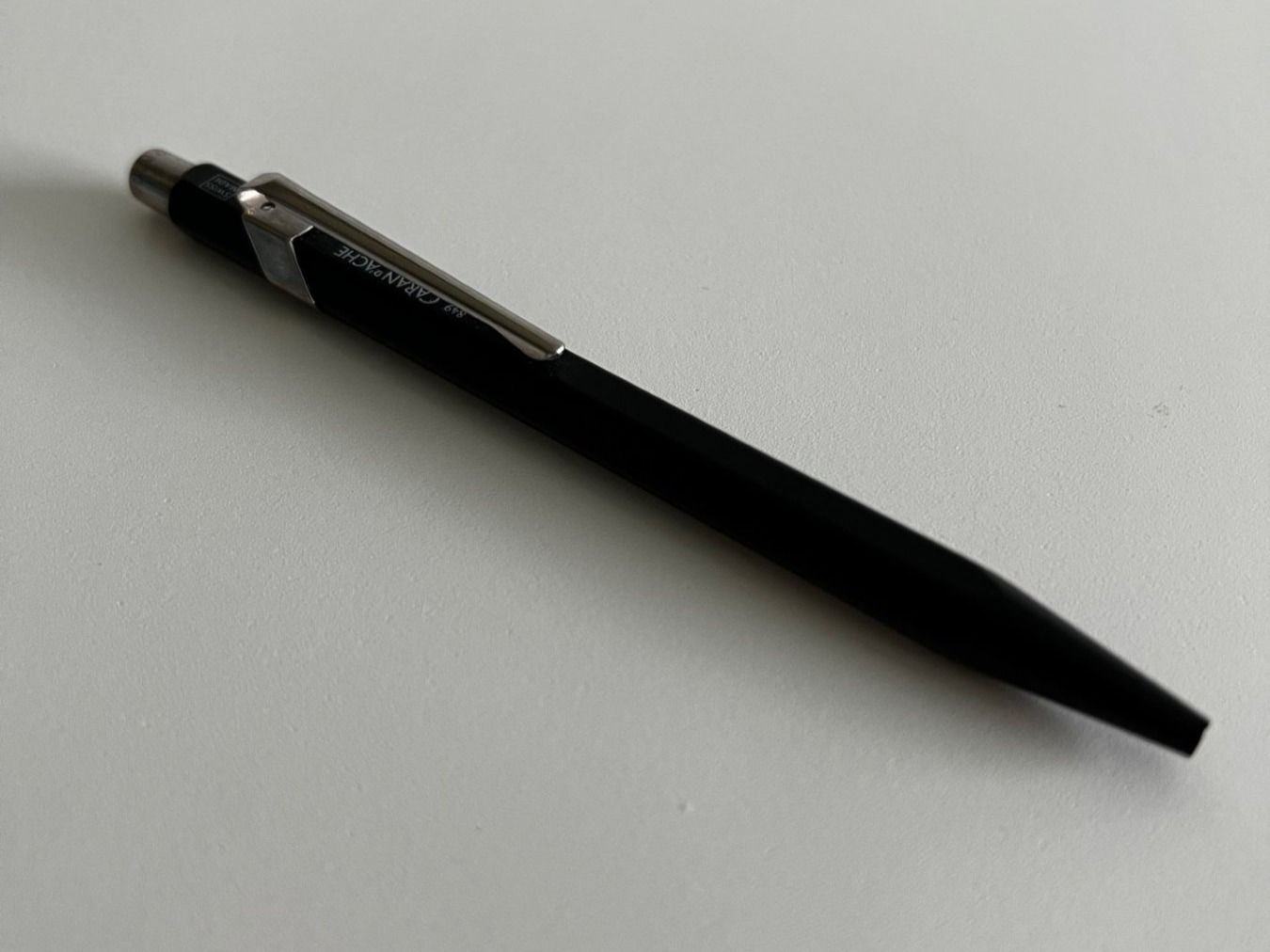 Caran D'Ache Stifte & Marker: Caran d'Ache Stift – Gebraucht aus Triboltingen von