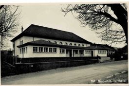 Grämichen Turnhalle El Bromsilber
