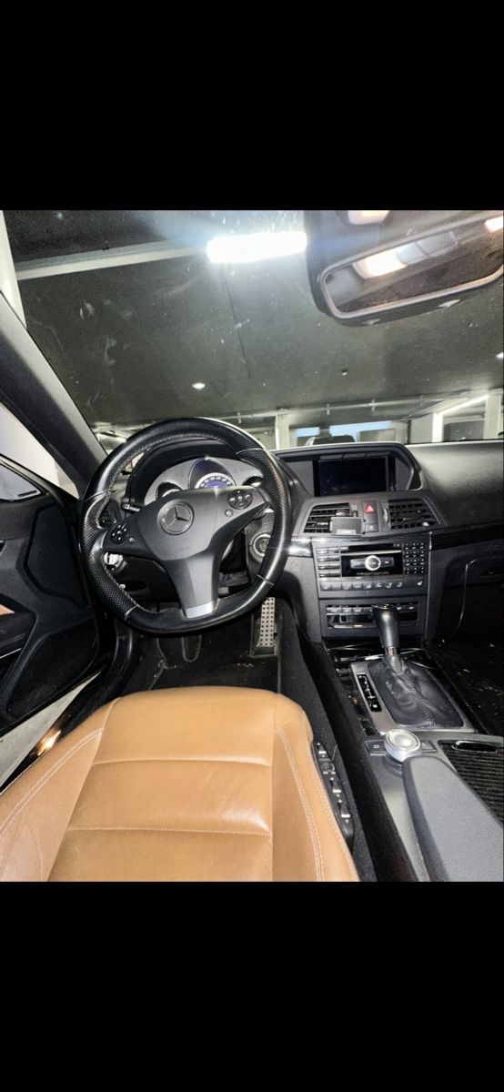 Mercedes-Benz Autos: MercedesBenz E250 CDI – Gebraucht aus Zürich von tim_7dfp 4