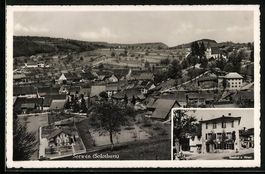 Seewen /Solothurn, Gasthof zum Rössli, 