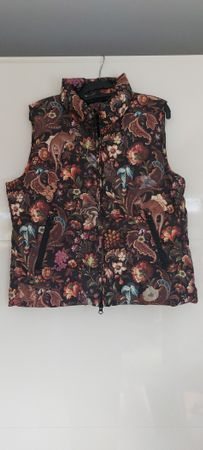 Tolles Giltet mit Tiermotiven 