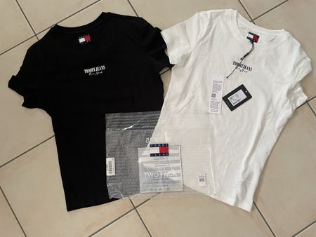 T-shirt Tommy Hilfiger