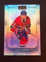 Nick Suzuki 2021 Arctic Freeze 10/99 Montreal Canadiens