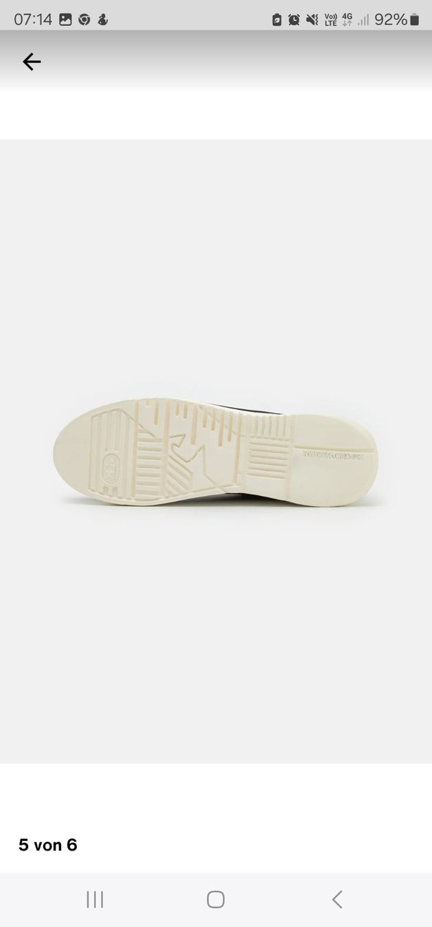 Armani Scarpe da uomo: Armani Schuhe Gr.46 – Usato da Biberist venduto da Banexx 2