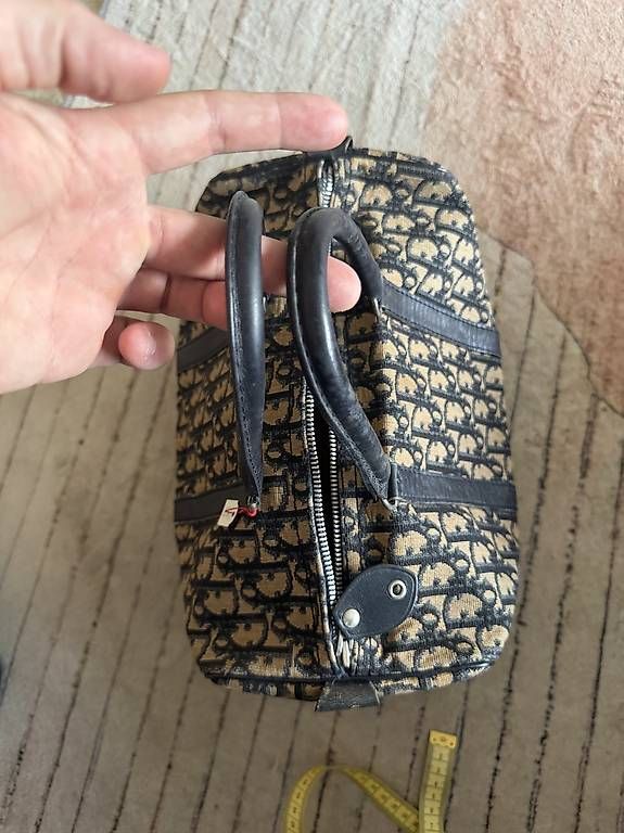 Borse da donna: Dior bowling handbag – Usato da Lugano venduto da gre_9lsz 1
