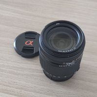 Sony A-Mount Zoomobjektiv 18mm - 250mm