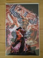 Colossus & Nightcrawler (JSC)