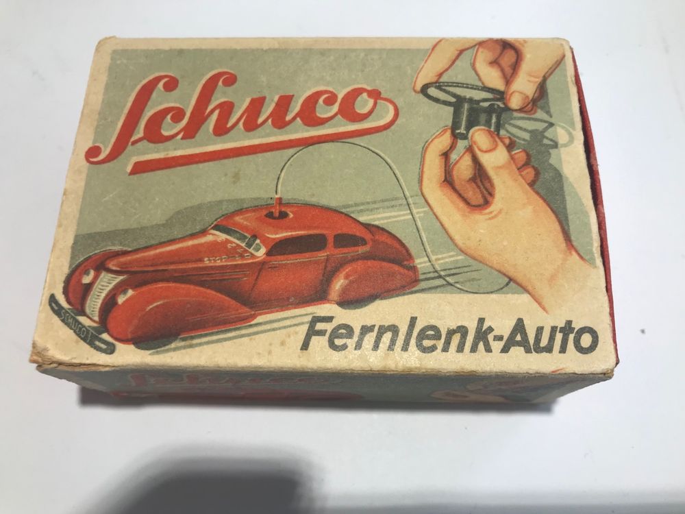 SCHUCO Fernlenkauto Patent 3000 (Gebraucht) in Altdorf UR für CHF 51 ...