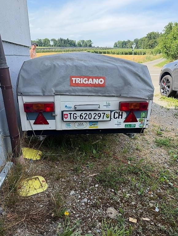 Anhänger: Zeltklappanhänger – Gebraucht aus Rothenhausen von mel_y5gx 3