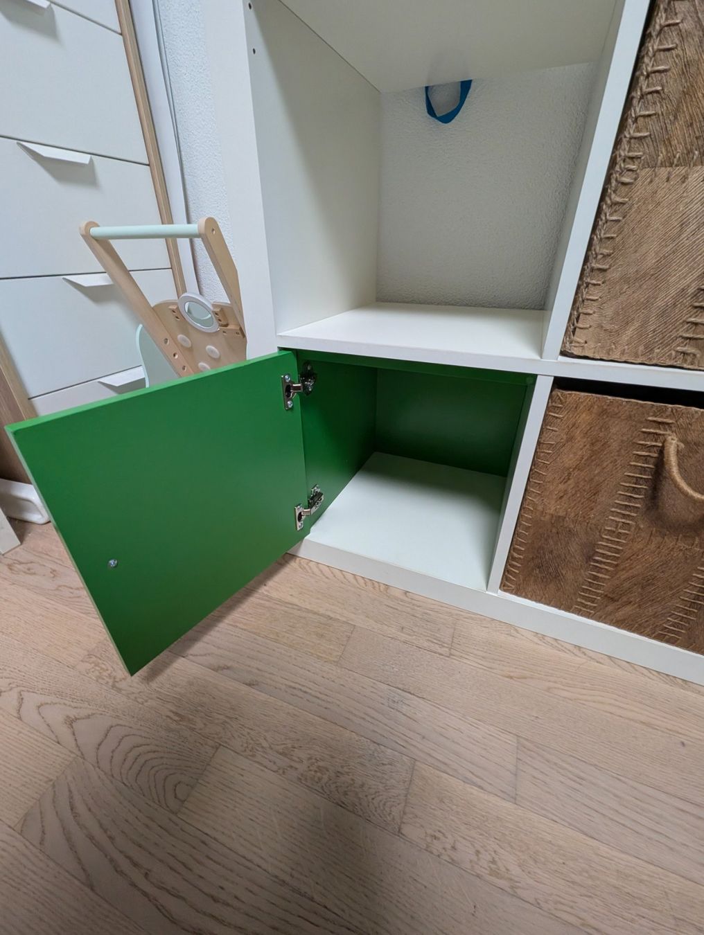 Ikea Banconi: Kallags Einsatz Grün – Usato da Ebikon venduto da Niederdorf01 3