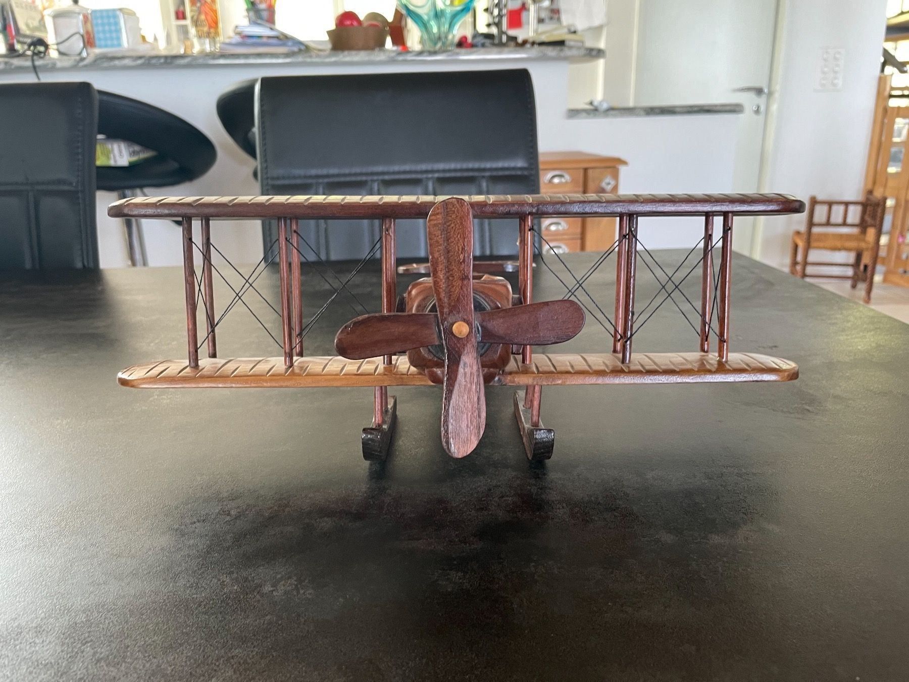 Kit di modellismo & Modellini statici: Ancienne Maquette Hydravion – Usato da Vallamand venduto da Bricbracbroc82 5