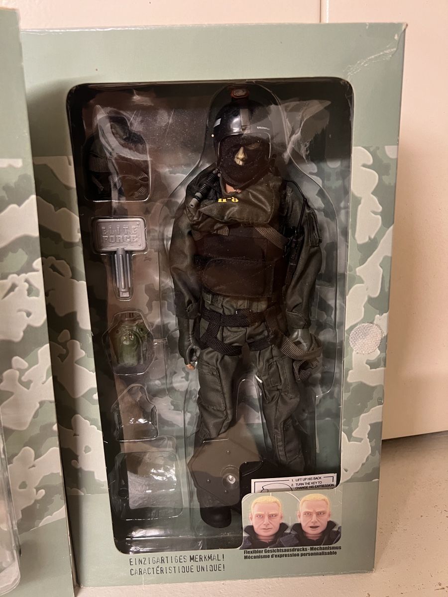 Statuette: Elite Force U.S. Navy – Usato da Forch venduto da Speedyrun 1