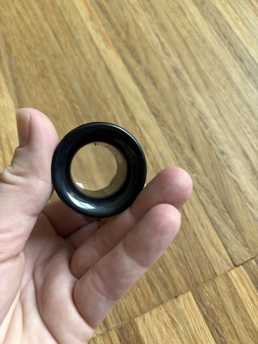 Altro per Ottica: Omega Lupe. Watchmaker loupe. Neu! – Nuovo (secondo la descrizione) da Luzern venduto da lor_x8hx 2