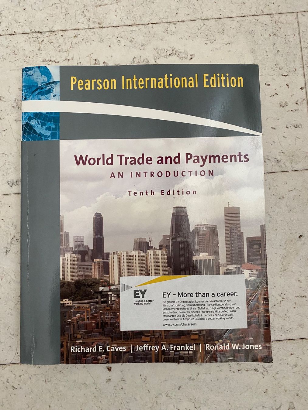 Bücher: Buch - World Trade and Payments an Introduction – Gebraucht aus Bellach von Legdance
