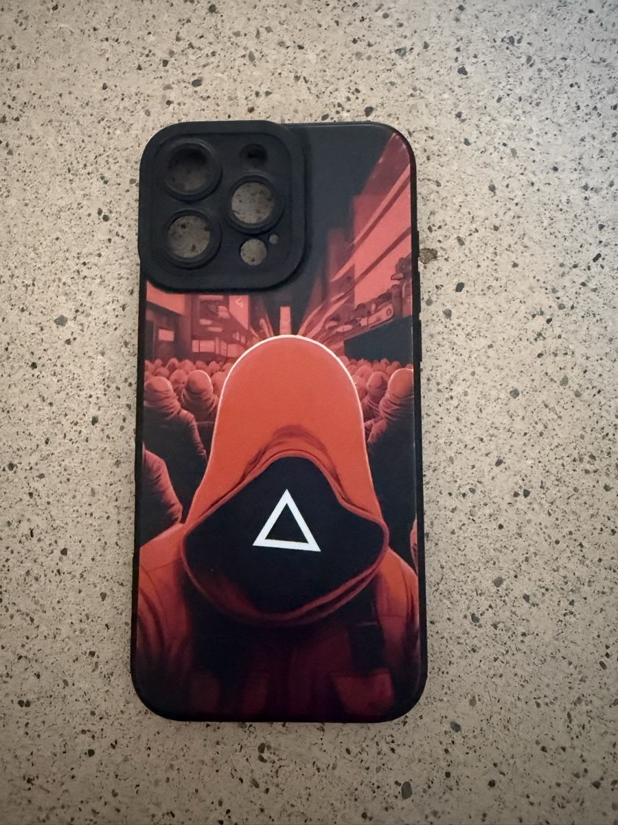Covers & Schutzfolien: Iphone 16 pro Max Cover – Neu (gemäss Beschreibung) aus Itingen von jessi811