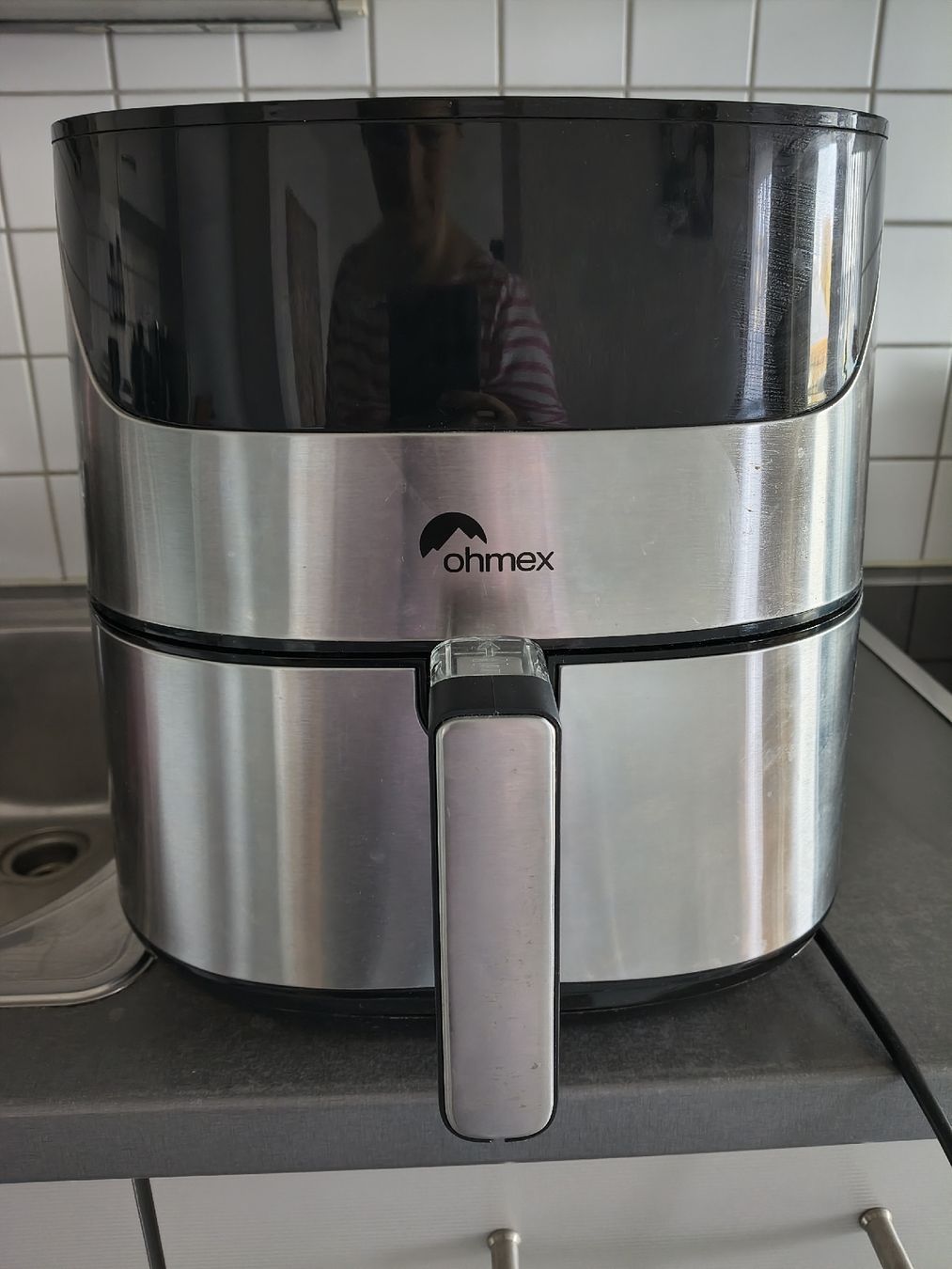 Ohmex Elettrodomestici da cucina: 🍟 Ohmex Airfryer, 5L – Usato da Bellach venduto da ildaM 1