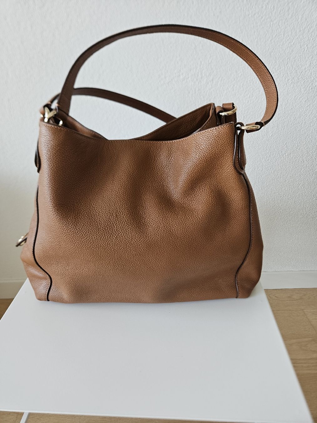 Coach Borse da donna: Coach Handtasche, cognacfarbig – Nuovo (secondo la descrizione) da Rüti ZH venduto da vro_5mnb 1