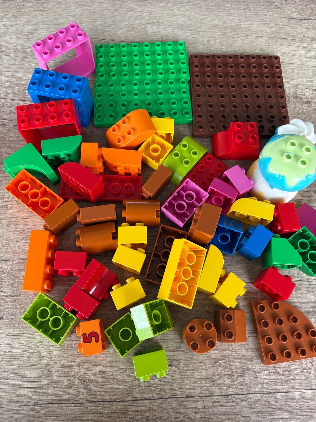 Lego Jouets: Duplo – D'occasion à Schübelbach par S1CH