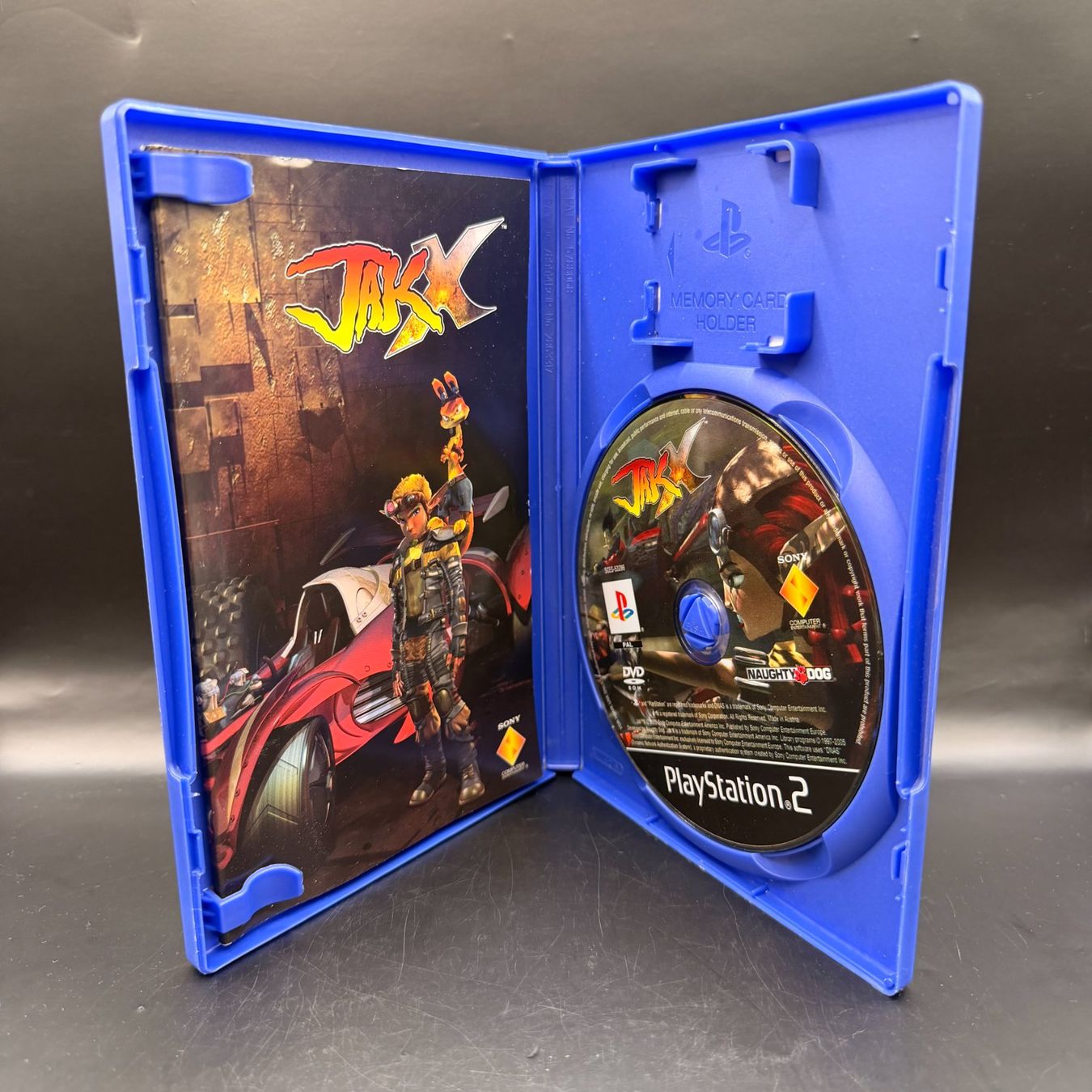 Sony Jeux: PlayStation 2 Jak X – D'occasion à Düdingen par Nerdworld 2