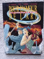 POUR L’AMOUR DE L’ART TTBE EO  LES ANNEAUX DE BABEL