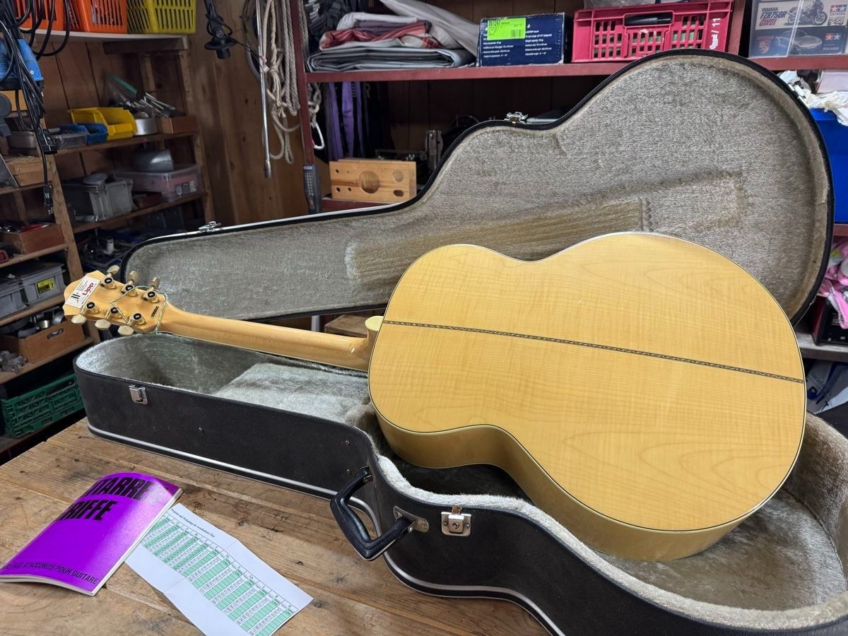 Ibanez Instruments de musique: Gitarre Ibanez J-540 Jumbo – D'occasion à Weiach par ben_c7gg 3