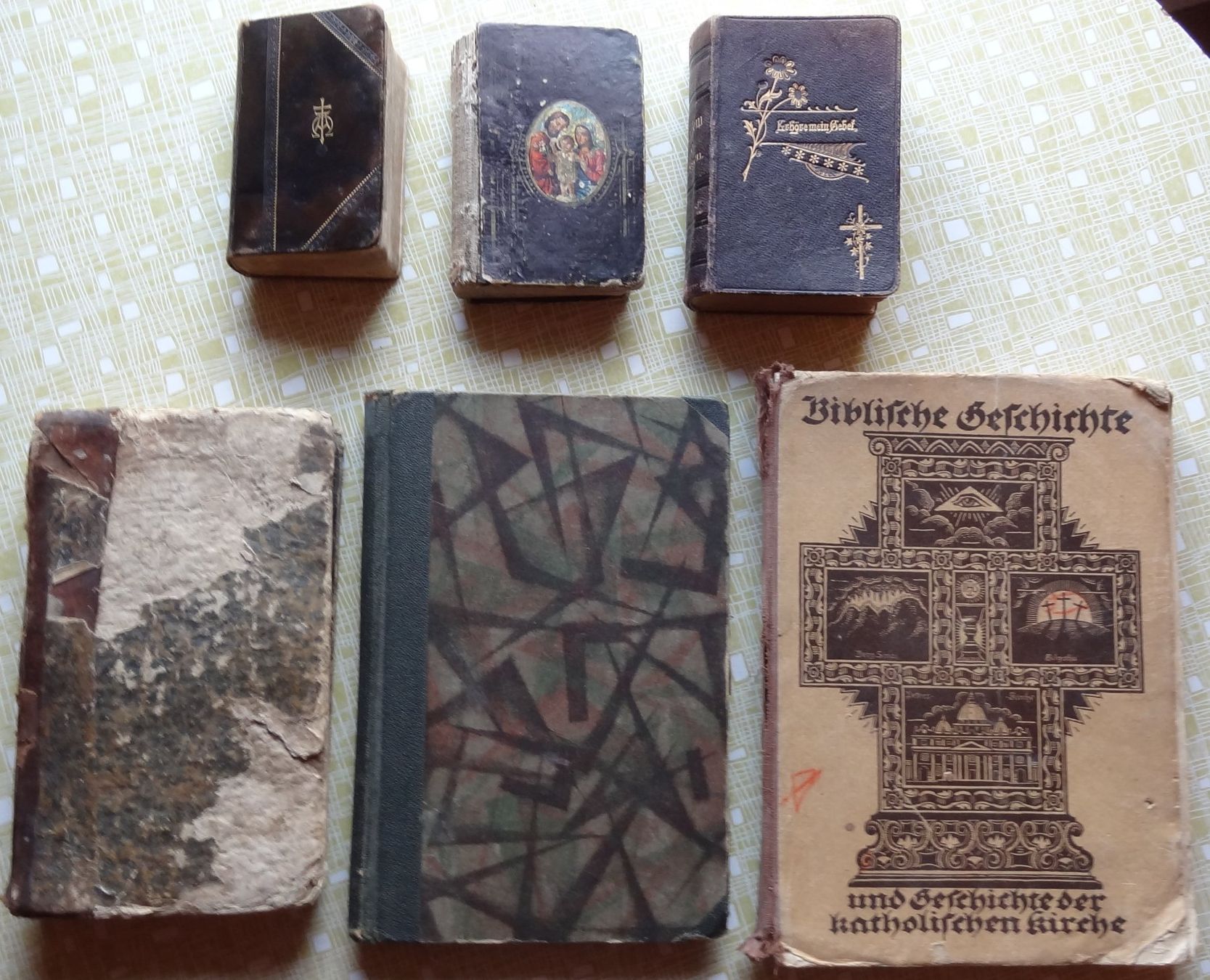 Bücher: Biblische Geschichte, Gebete, Lieder – Gebraucht aus Rütihof von rohar