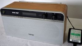 Radio Sony XDR-S16DBP DAB+
