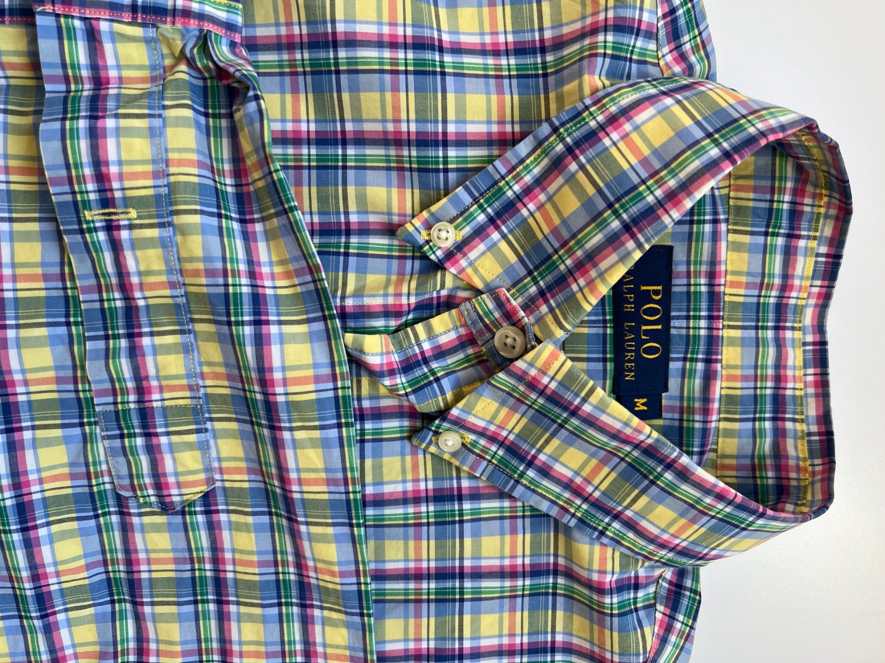 Ralph Lauren Hemden: Herrenhemd – Gebraucht aus Mitlödi von RitterspornO2