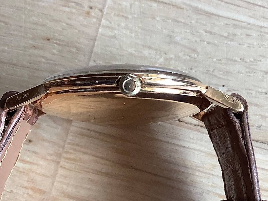 Omega Orologi: Omega 18 kt cal. 620 – Usato da Männedorf venduto da clemenco 3