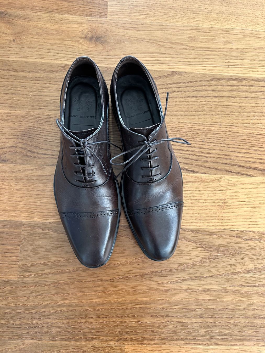 Benci Brothers Scarpe da uomo: Benci Brothers Shoes 42,5 – Usato da Erlenbach ZH venduto da Syssi_C 1