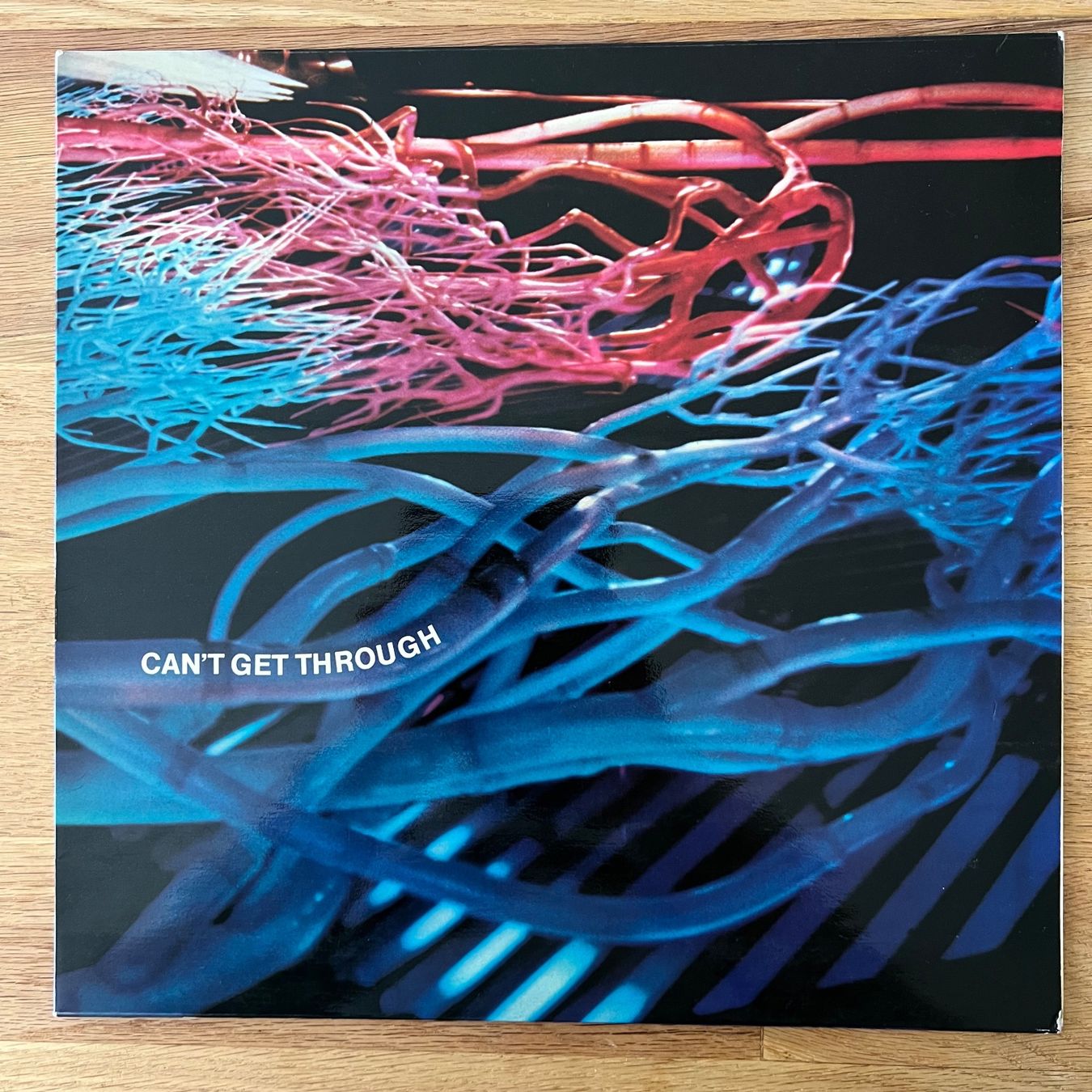 Dischi in vinile: Hairy Chapter - Can't Get Through / 1. D-Press. 1971 - TOP – Usato da Gais venduto da soundcave57