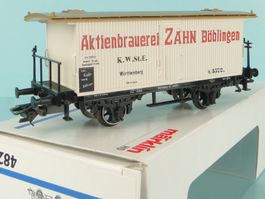 Märklin 48281 Bierwagen der K.W.St.E.