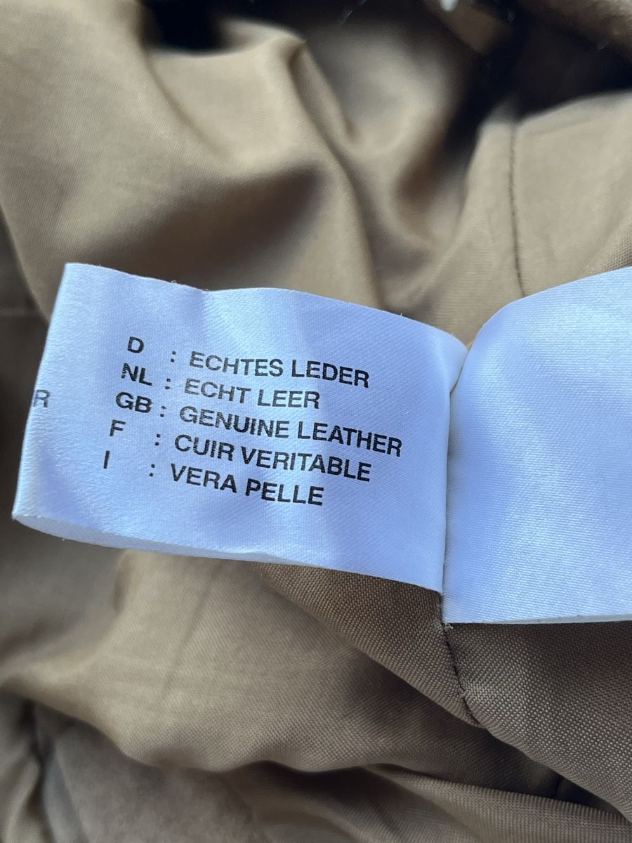 Hosen: Pantaloni camoscio – Gebraucht aus Locarno von cichita 2