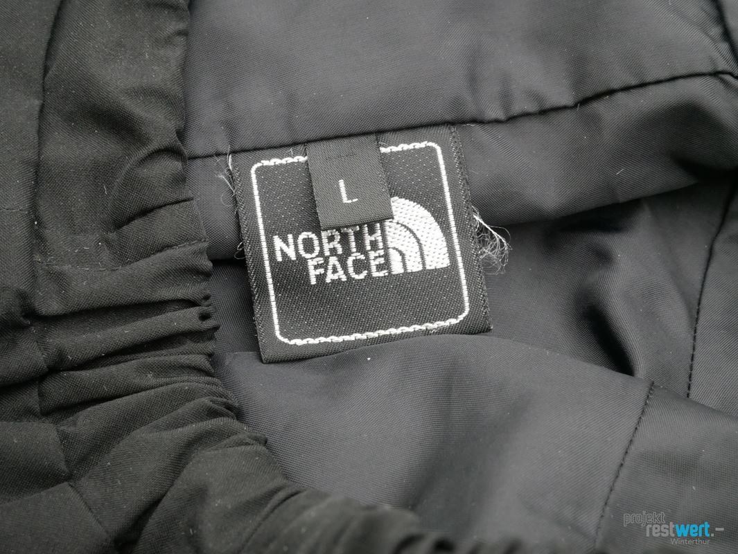 North Face Hosen: THE NORTH FACE Regenhose, L – Gebraucht aus Winterthur von Restwert_Winterthur 5