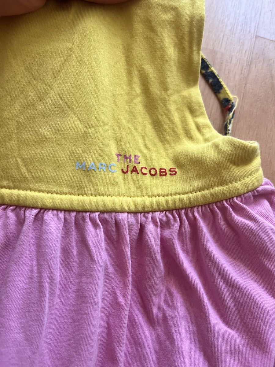 Marc Jacobs Vestiti & Gonne: Robe d'été Marc Jacobs fille – Usato da Etoy venduto da Sbouchon 2