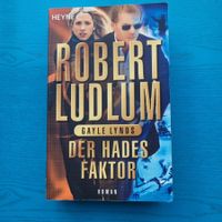Robert Ludlum- Der Hades Faktor