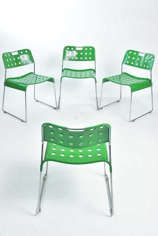 Stühle: Rodney Kinsman Gartenstuhl Set – Gebraucht aus Zürich von IndividumCH 1