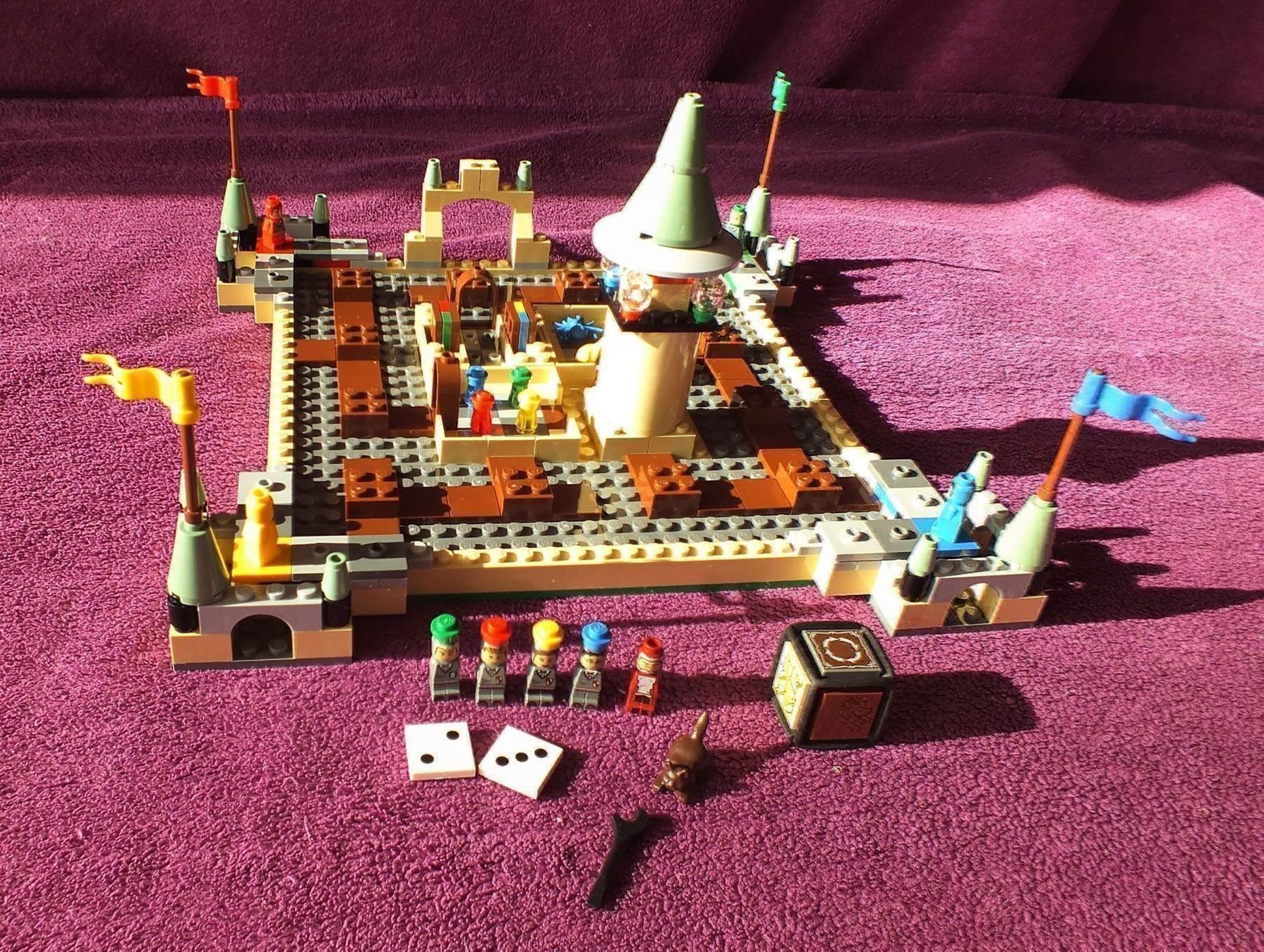 Giochi: LEGO Spiel - Harry Potter Hogwards – Usato da Müllheim Dorf venduto da Seeeule01 3