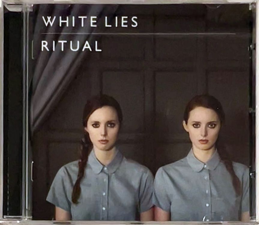 White Lies – Ritual | Kaufen auf Ricardo