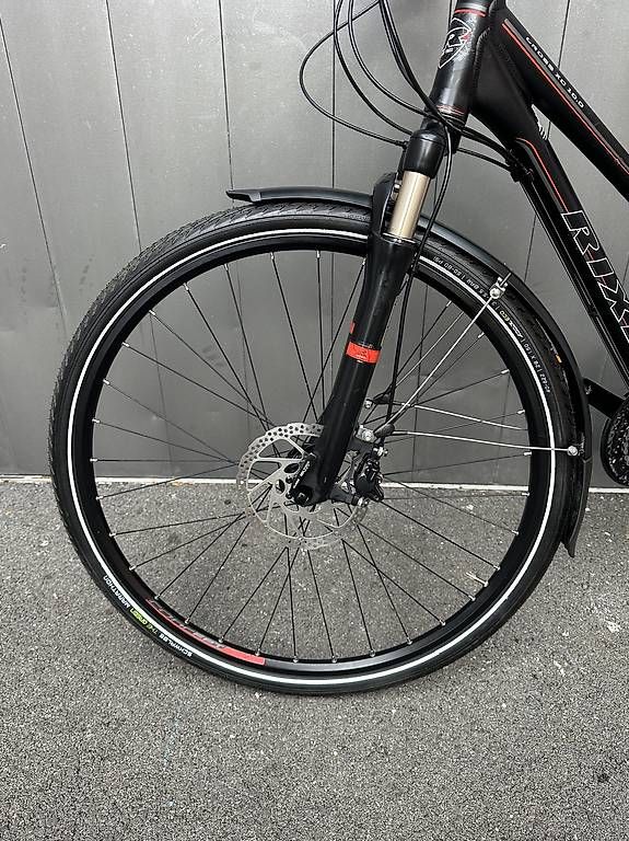 Velos: Bicicletta trekking da donna Rixe 28   – Gebraucht aus Quartino von DiloUsato 7