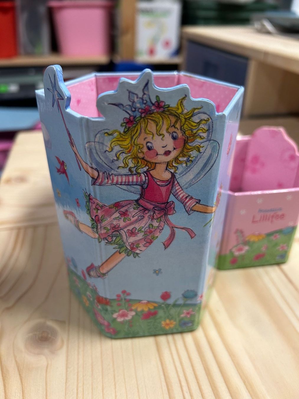 Giocattoli: Prinzessin Lillifee Stiftebecher – Usato da Bassersdorf venduto da Winti8406 1