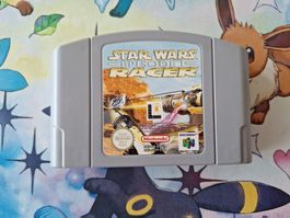 Star Wars Racer Episode 1 - N64