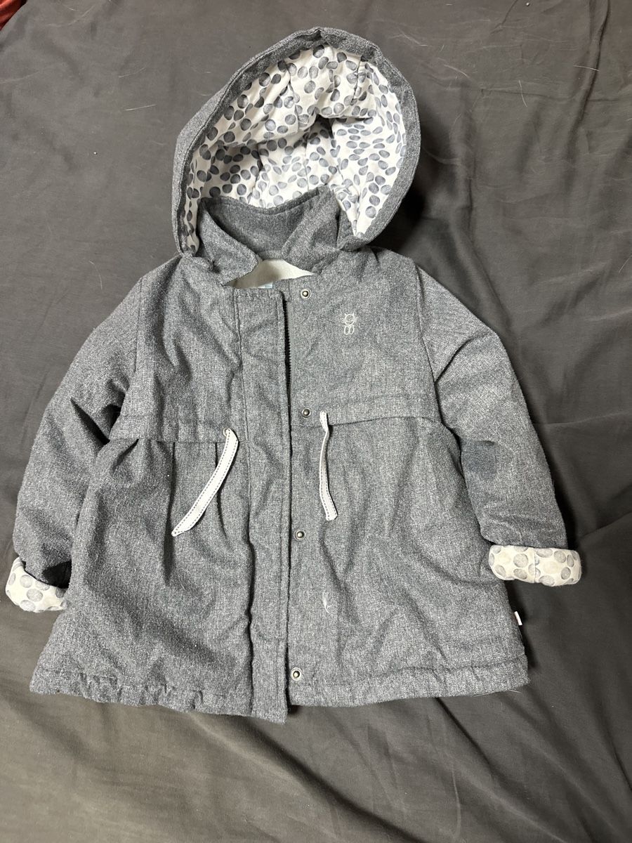 Jacken & Mäntel: Veste d’hiver obaibi 18 mois – Gebraucht aus Veyras von lolotte6971