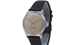 CYMA Vintage Armbanduhr mit kleiner Sekunde