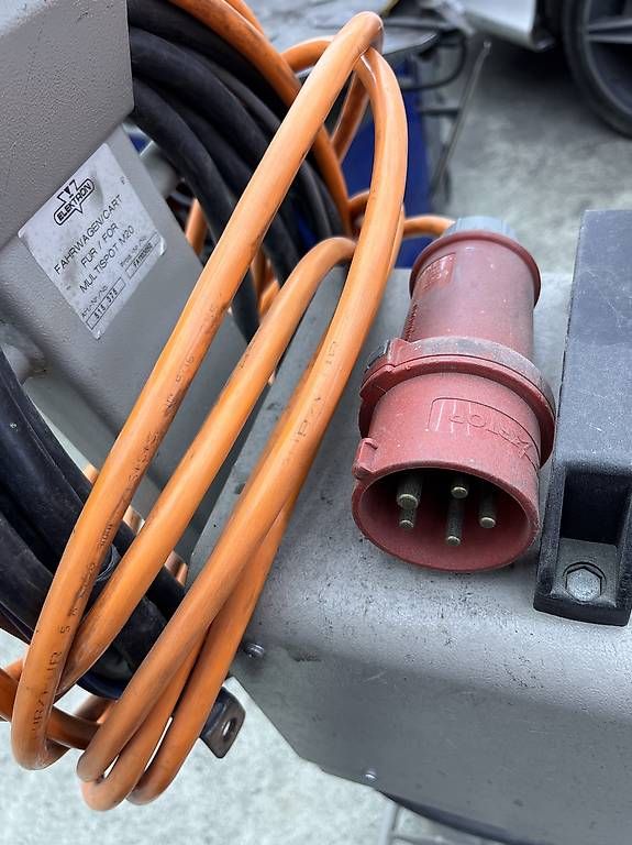 Alle Maschinen: Multispot M20 Ausbeulgerät – Gebraucht aus Neuenkirch von Waschbaerbauch 3